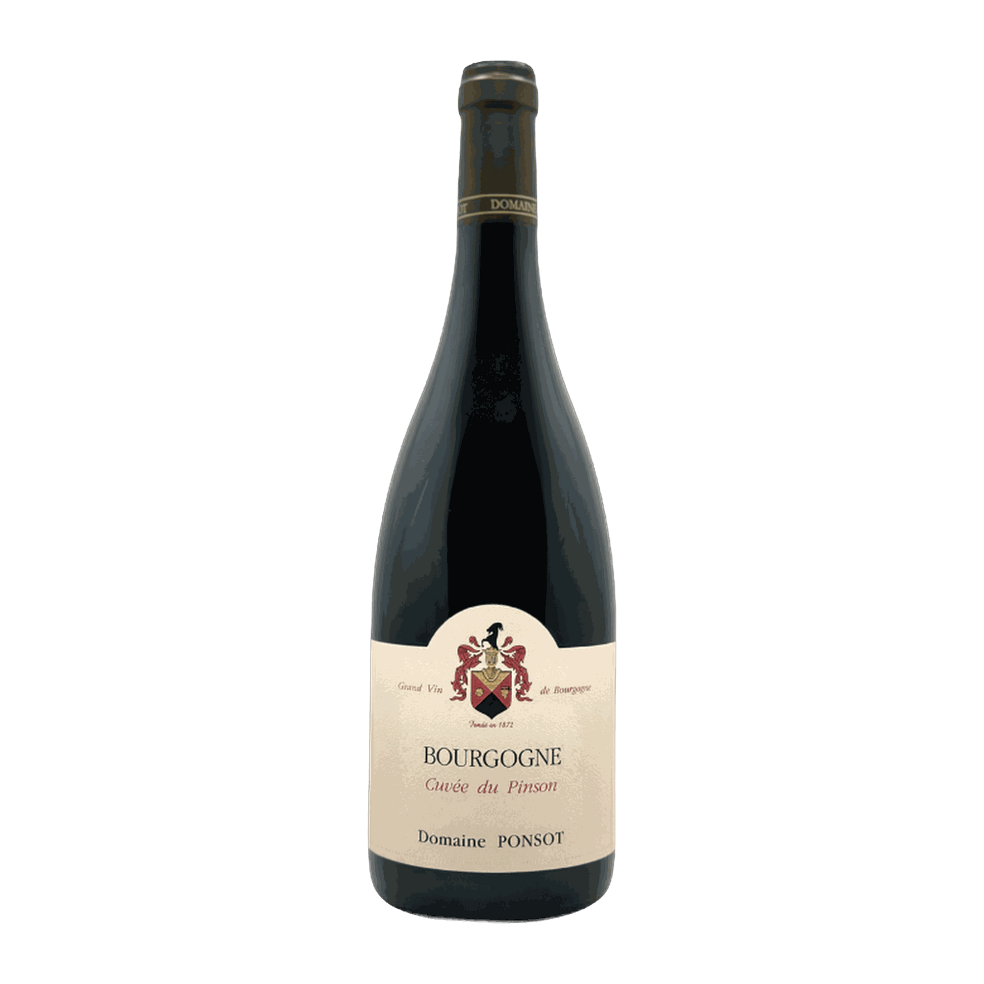 Domaine Ponsot Bourgogne Rouge Cuvée du Pinson - DiVino.com.au