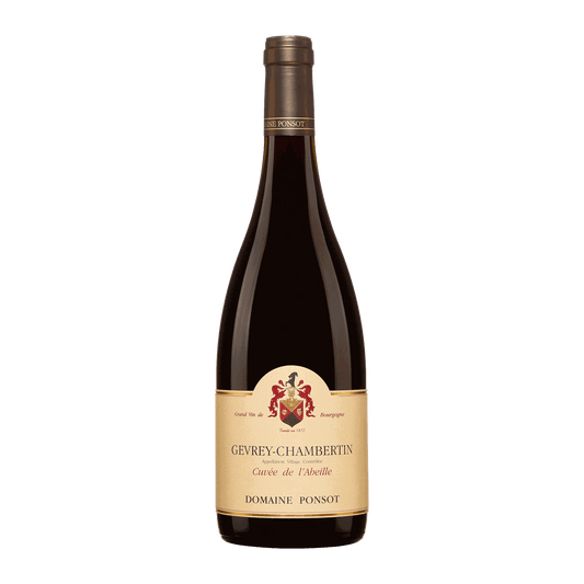 Domaine Ponsot Gevrey-Chambertin Cuvée de l'Abeille - DiVino.com.au