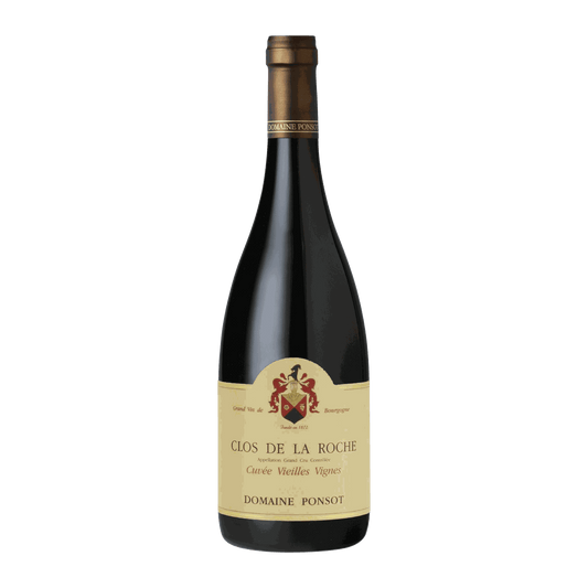 Domaine Ponsot Grand Cru Clos de la Roche Vieilles Vignes 1.5L MAGNUM - DiVino.com.au