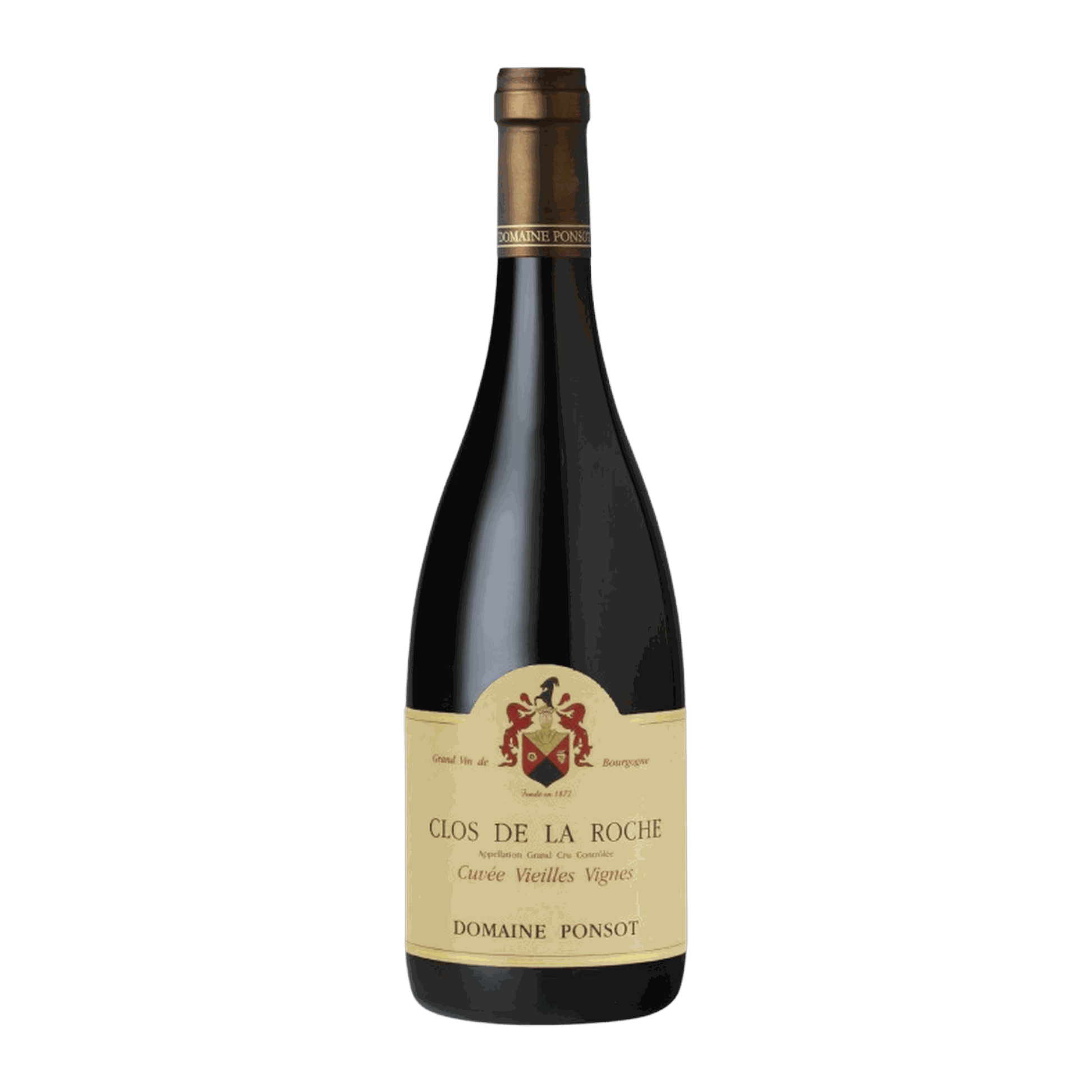 Domaine Ponsot Grand Cru Clos de la Roche Vieilles Vignes 1.5L MAGNUM - DiVino.com.au