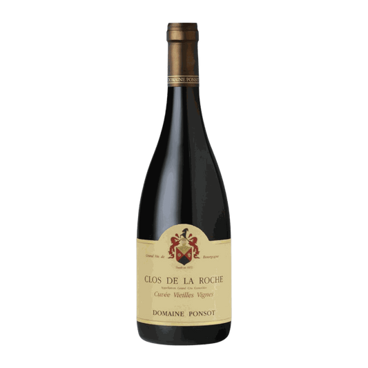 Domaine Ponsot Grand Cru Clos de la Roche Vieilles Vignes 1.5L MAGNUM - DiVino.com.au