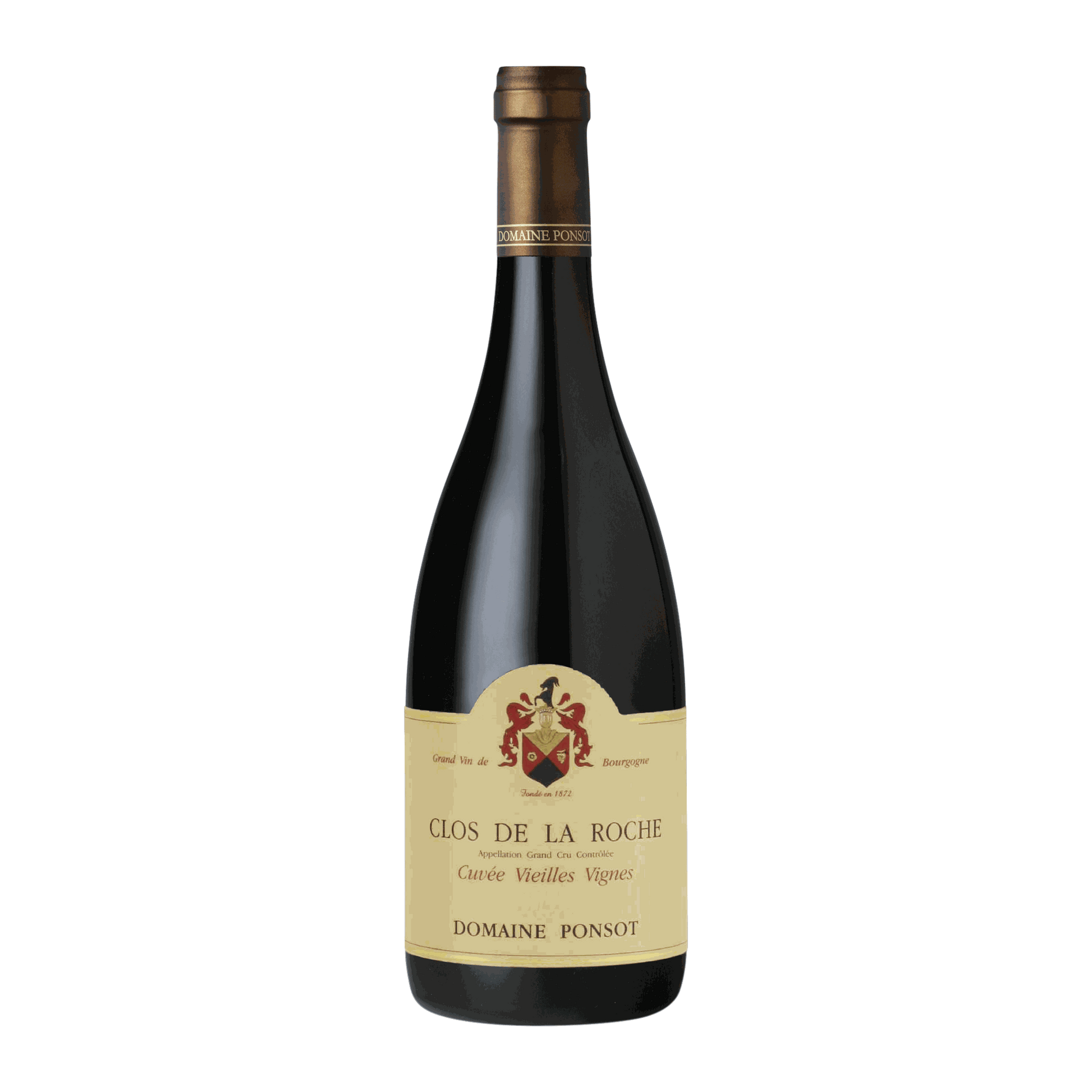 Domaine Ponsot Grand Cru Clos de la Roche Vieilles Vignes - DiVino.com.au