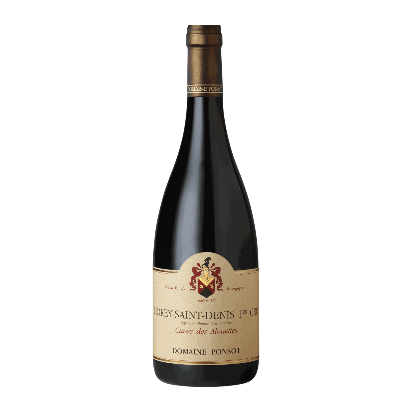 Domaine Ponsot Morey-Saint-Denis 1er Cru Cuvée des Alouettes - DiVino.com.au