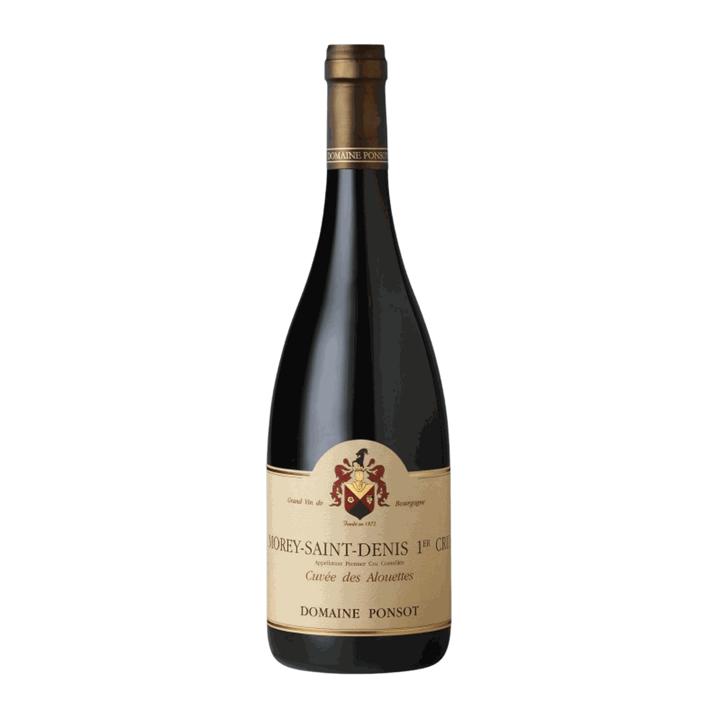 Domaine Ponsot Morey-Saint-Denis 1er Cru Cuvée des Alouettes - DiVino.com.au