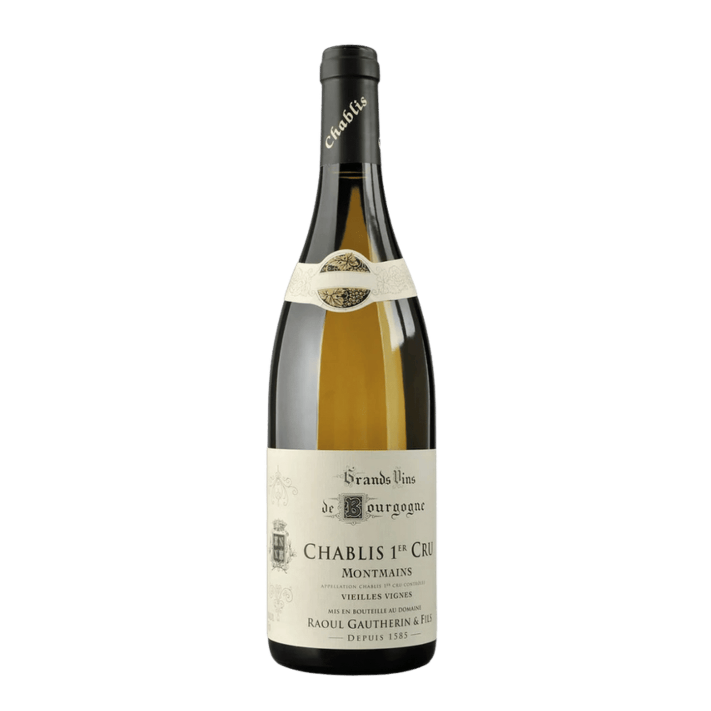 Domaine Raoul Gautherin & Fils Chablis 1er Cru 'Montmains' - DiVino.com.au