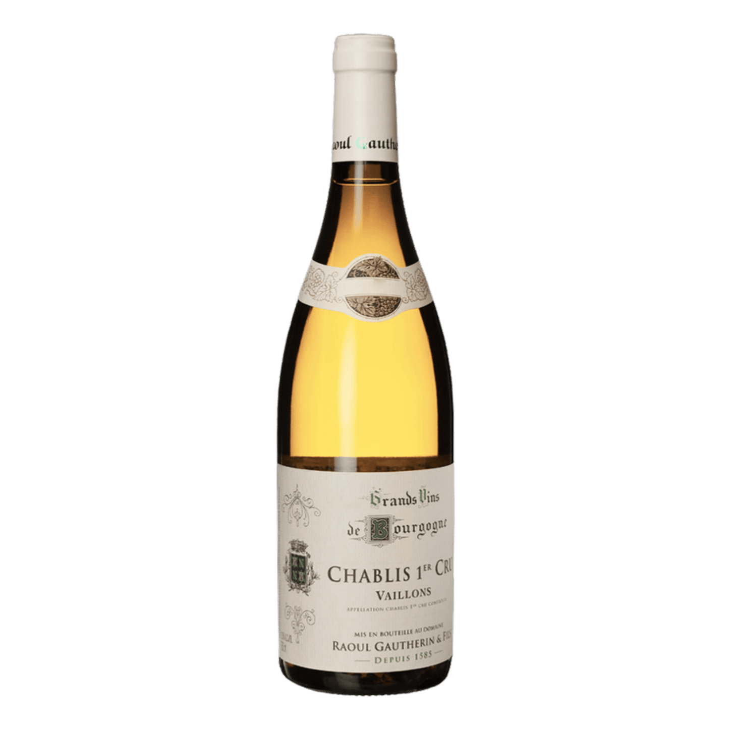 Domaine Raoul Gautherin & Fils Chablis 1er Cru 'Vaillons' - DiVino.com.au