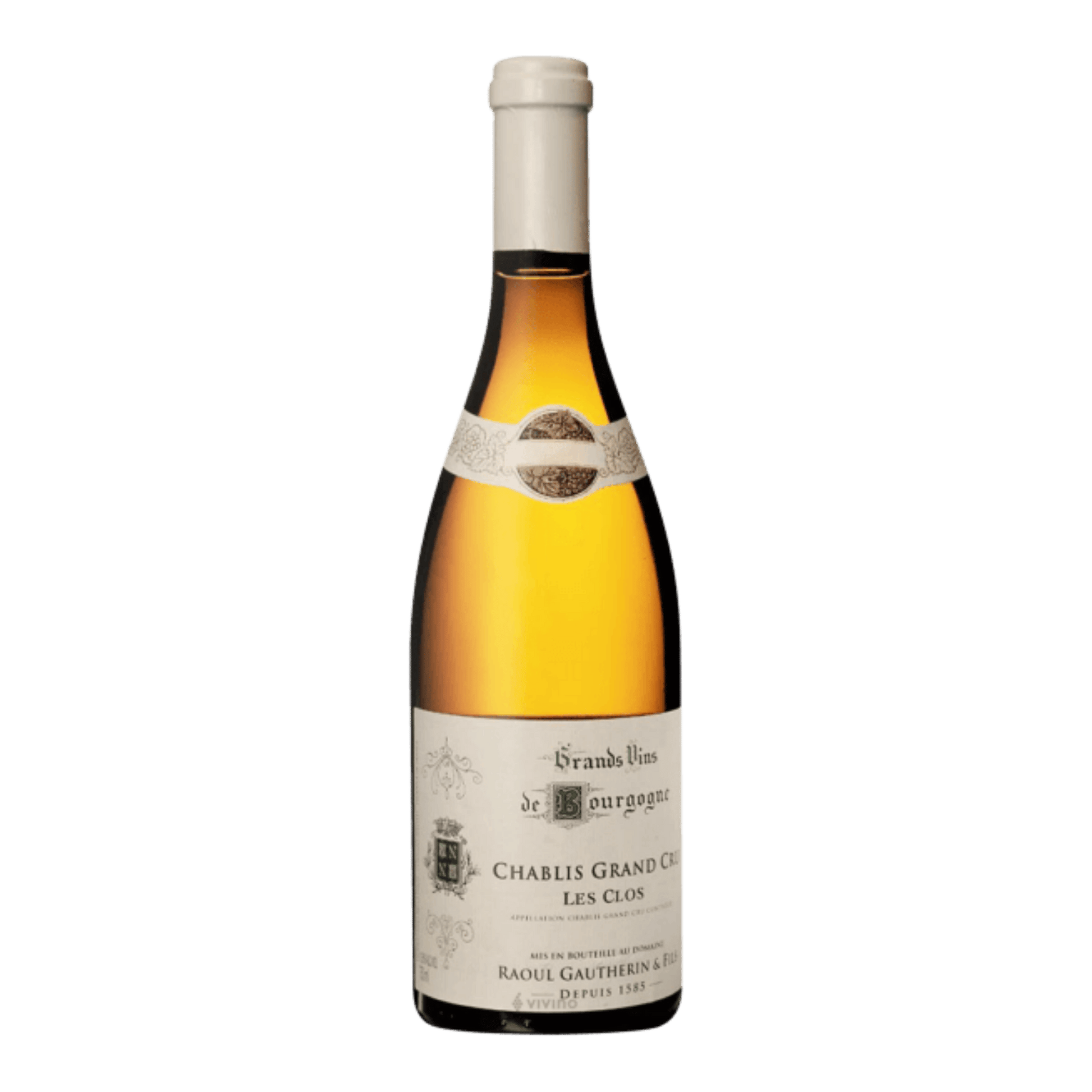 Domaine Raoul Gautherin & Fils Chablis Grand Cru 'Le Clos' MAGNUM - DiVino.com.au