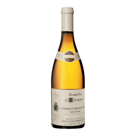 Domaine Raoul Gautherin & Fils Chablis Grand Cru 'Le Clos' MAGNUM - DiVino.com.au
