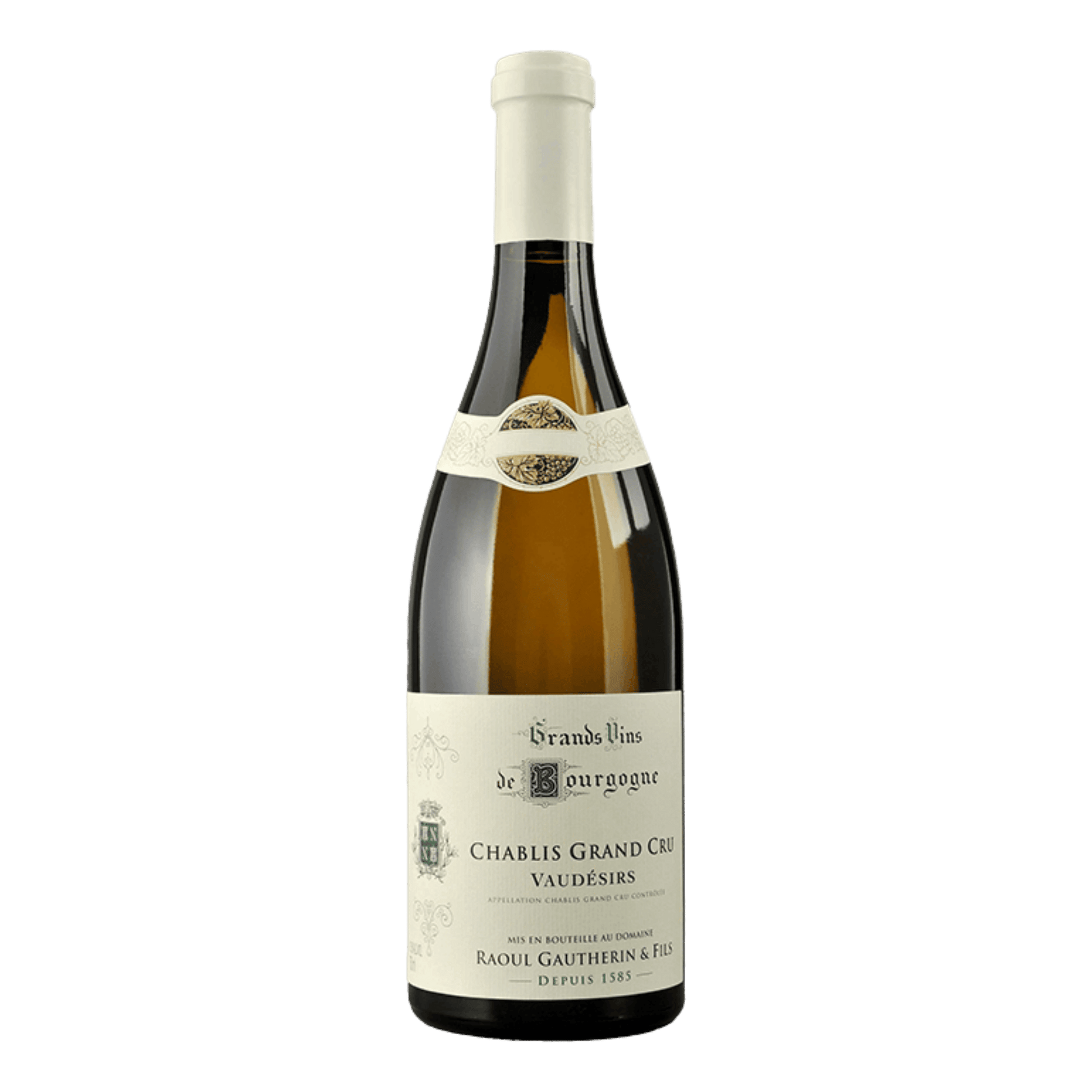 Domaine Raoul Gautherin & Fils Chablis Grand Cru 'Vaudésir' MAGNUM - DiVino.com.au