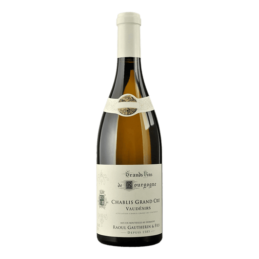 Domaine Raoul Gautherin & Fils Chablis Grand Cru 'Vaudésir' MAGNUM - DiVino.com.au