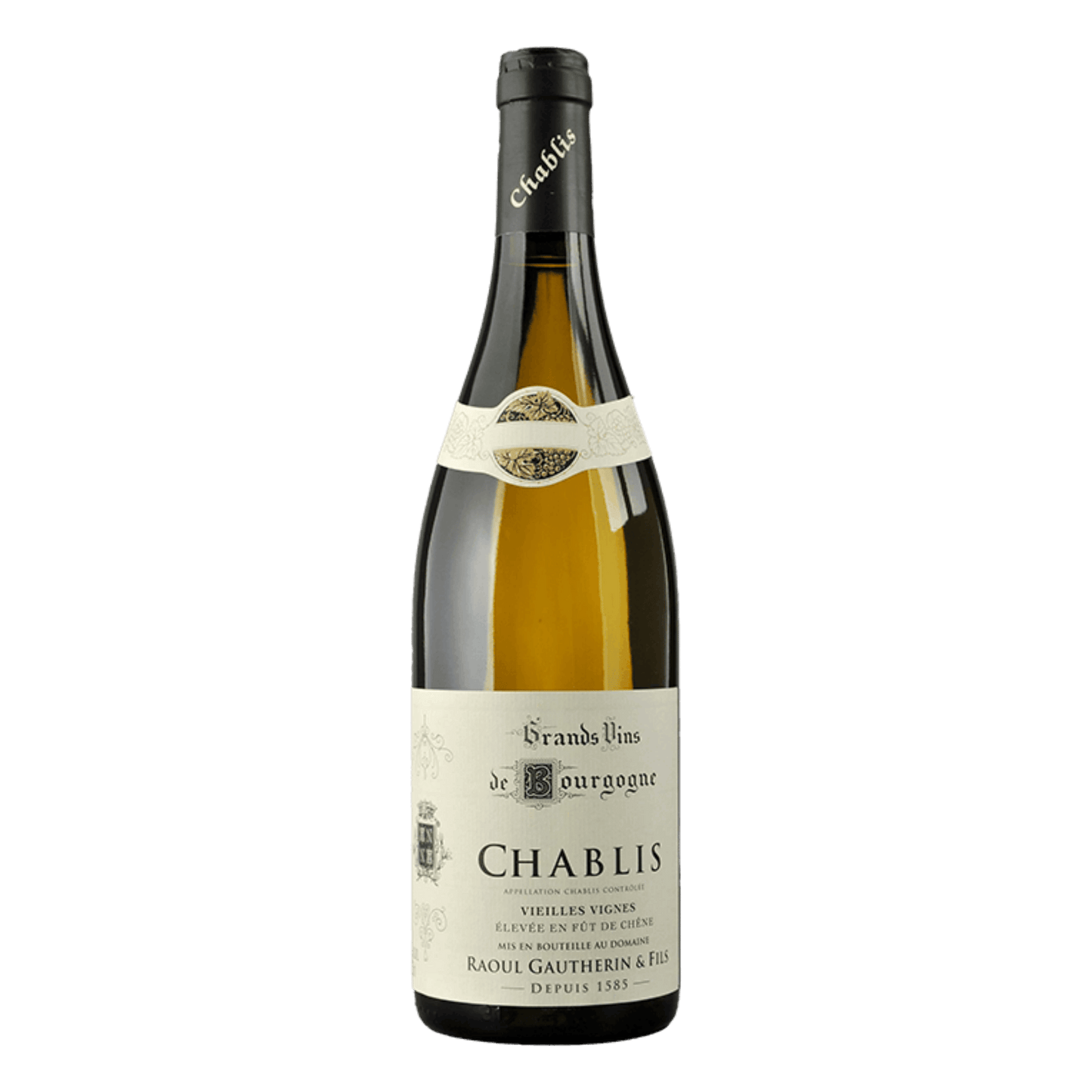 Domaine Raoul Gautherin & Fils Chablis Vieilles Vignes - DiVino.com.au