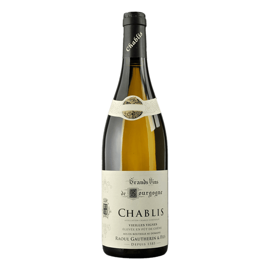 Domaine Raoul Gautherin & Fils Chablis Vieilles Vignes - DiVino.com.au