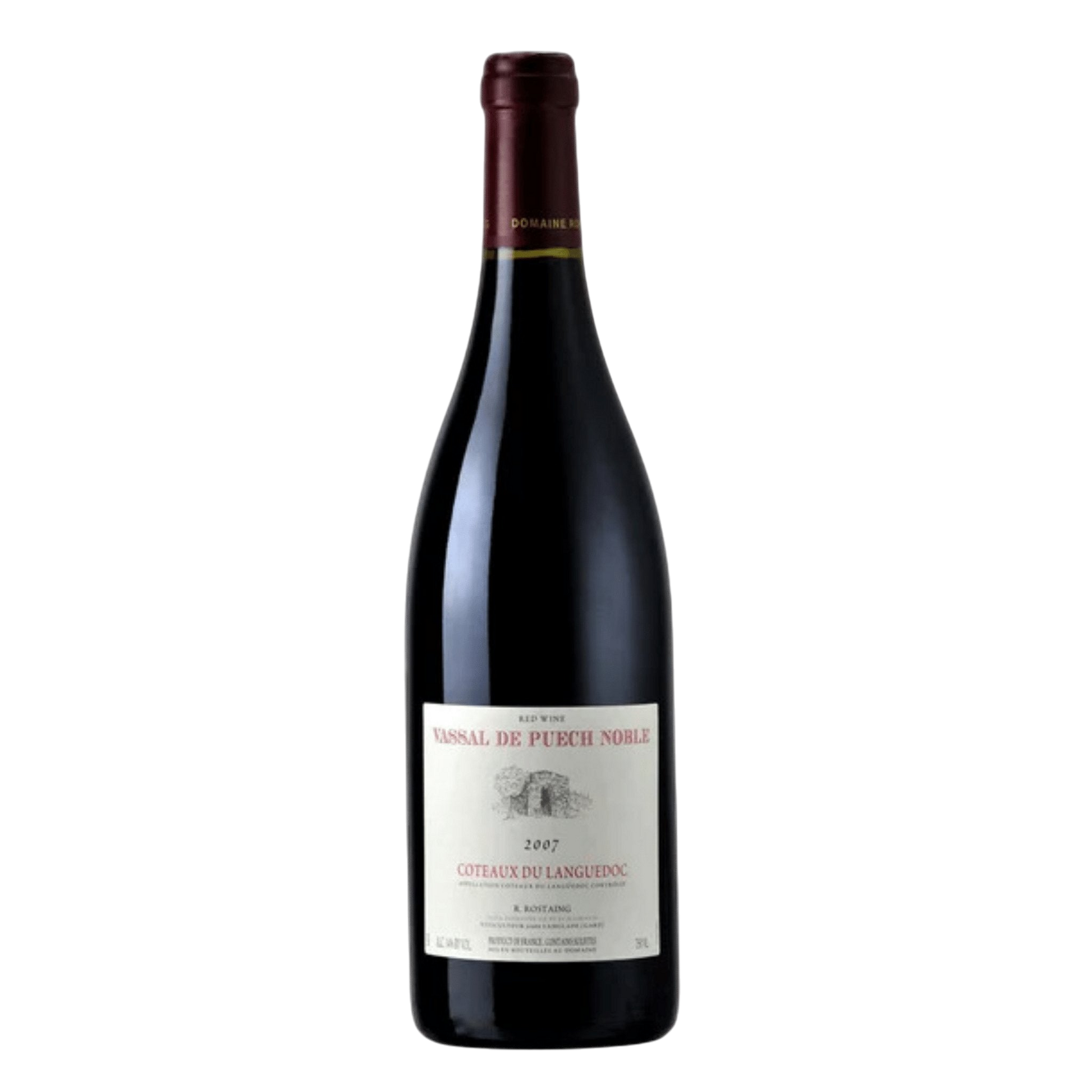 Domaine René Rostaing Vassal de Puech Noble 2020 - DiVino.com.au