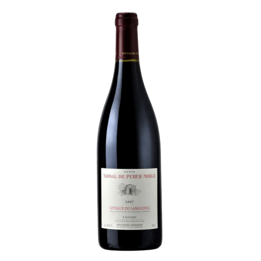 Domaine René Rostaing Vassal de Puech Noble 2020 - DiVino.com.au