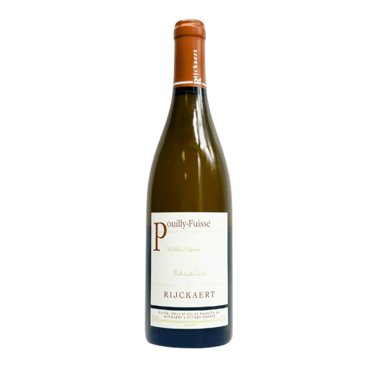 Domaine Rijckaert Pouilly-Fuissé Vieilles Vignes - DiVino.com.au