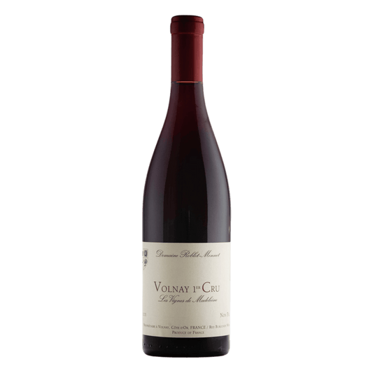 Domaine Roblet-Monnot Volnay 1er Cru 'Les Vignes de Madeleine' - DiVino.com.au