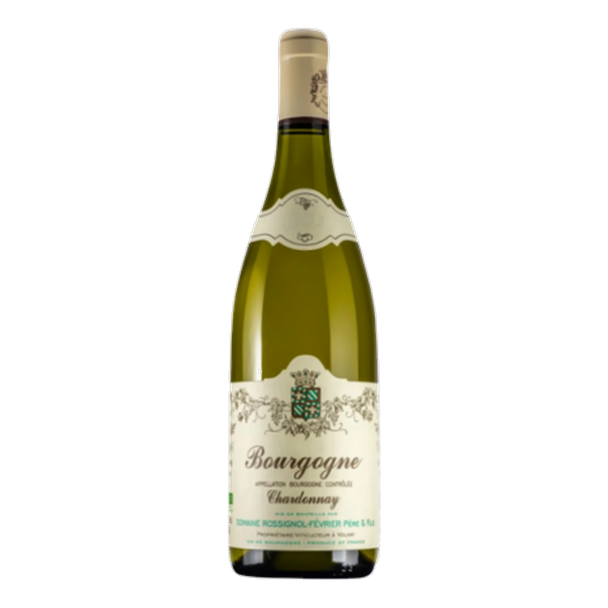 Domaine Rossignol-Février Bourgogne Blanc - DiVino.com.au