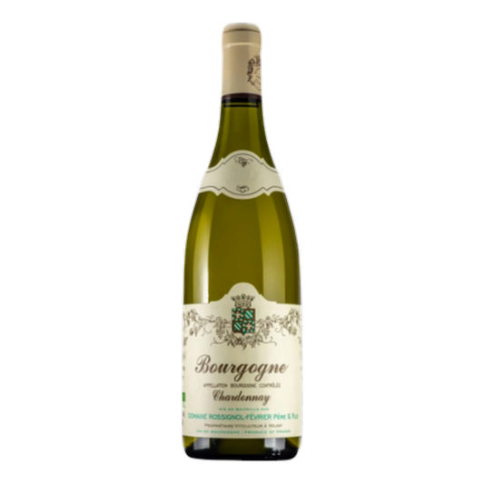 Domaine Rossignol-Février Bourgogne Blanc - DiVino.com.au