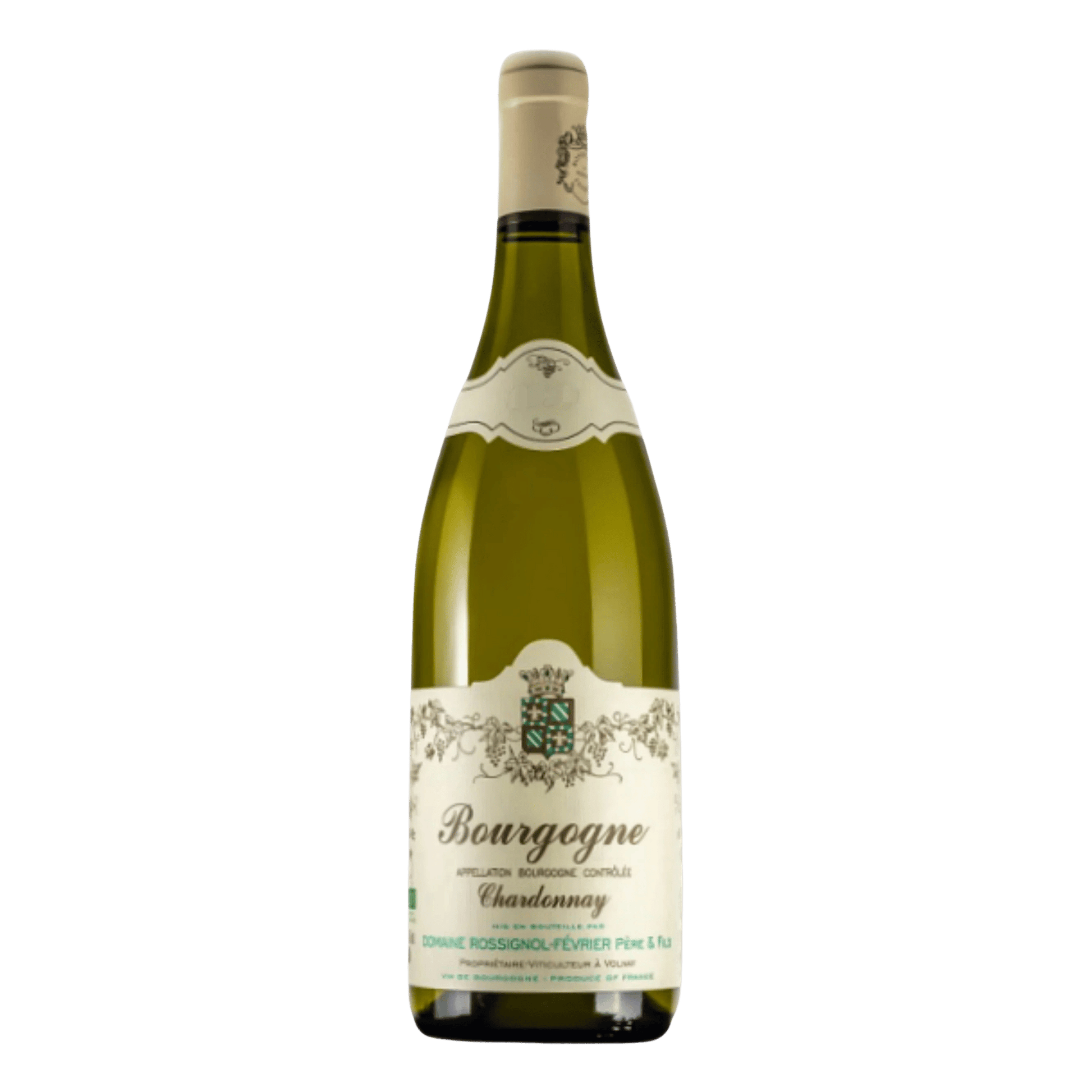 Domaine Rossignol-Février Bourgogne Blanc - DiVino.com.au