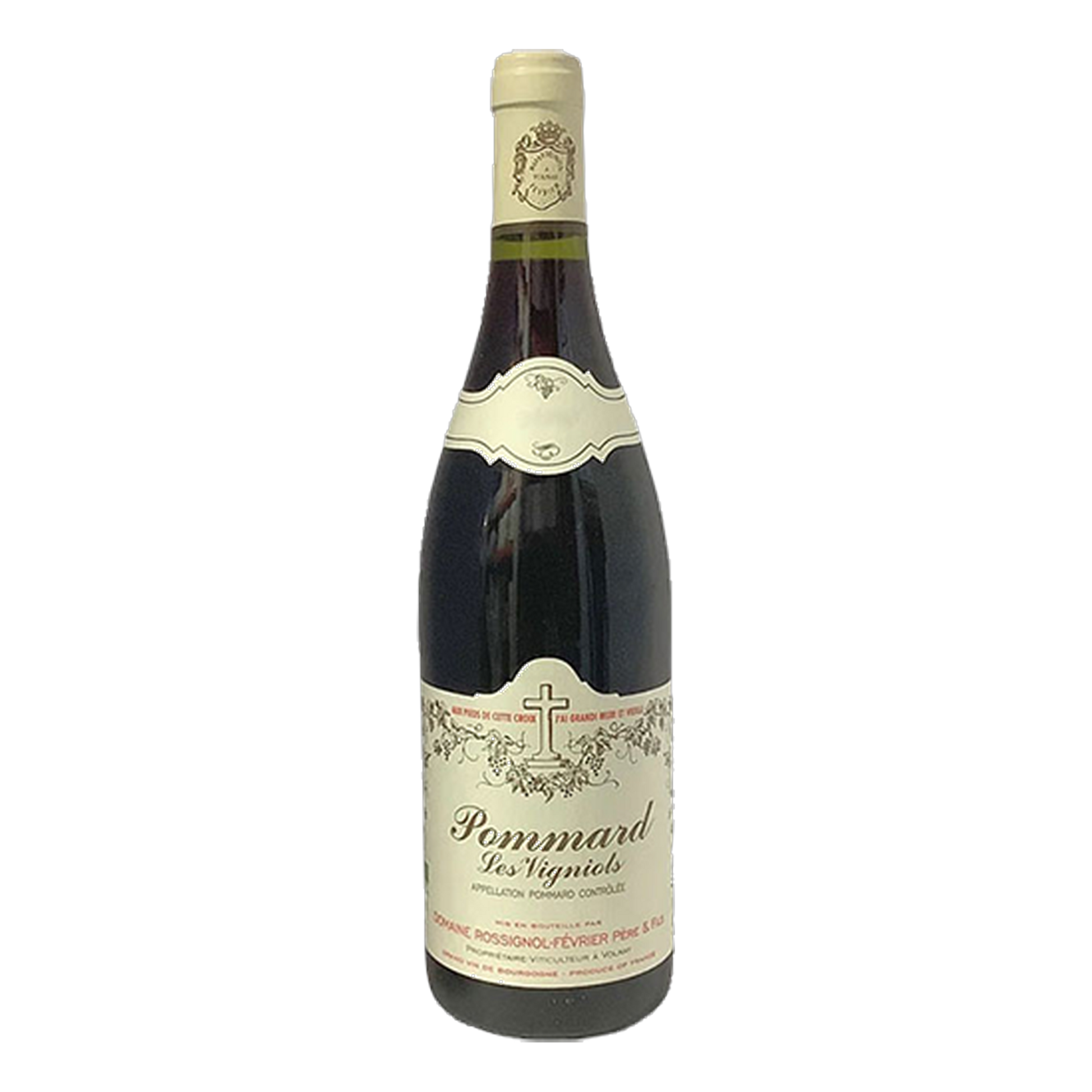 Domaine Rossignol-Février Pommard Les Vignots - DiVino.com.au