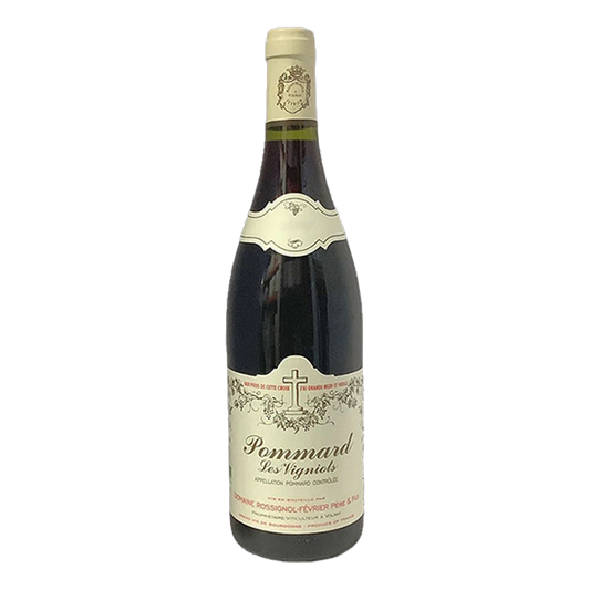 Domaine Rossignol-Février Pommard Les Vignots - DiVino.com.au
