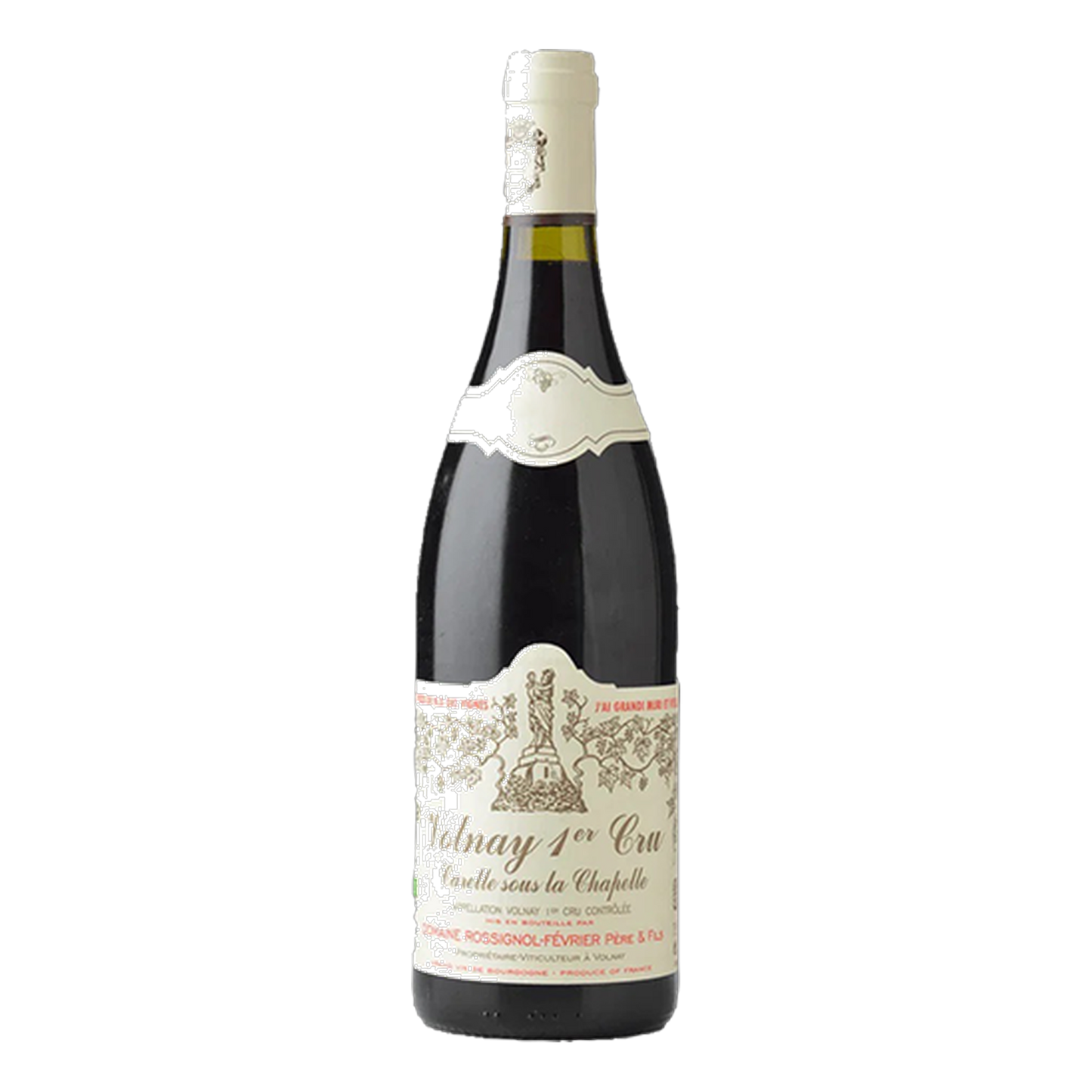 Domaine Rossignol-Février Volnay 1er Cru Carelle sous la Chapelle - DiVino.com.au