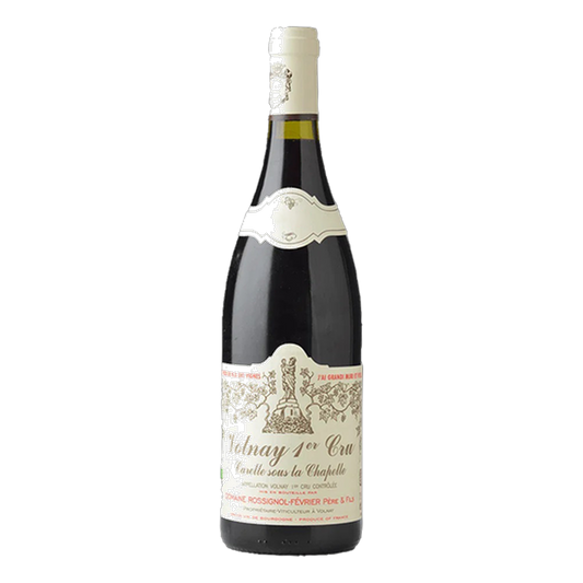 Domaine Rossignol-Février Volnay 1er Cru Carelle sous la Chapelle - DiVino.com.au
