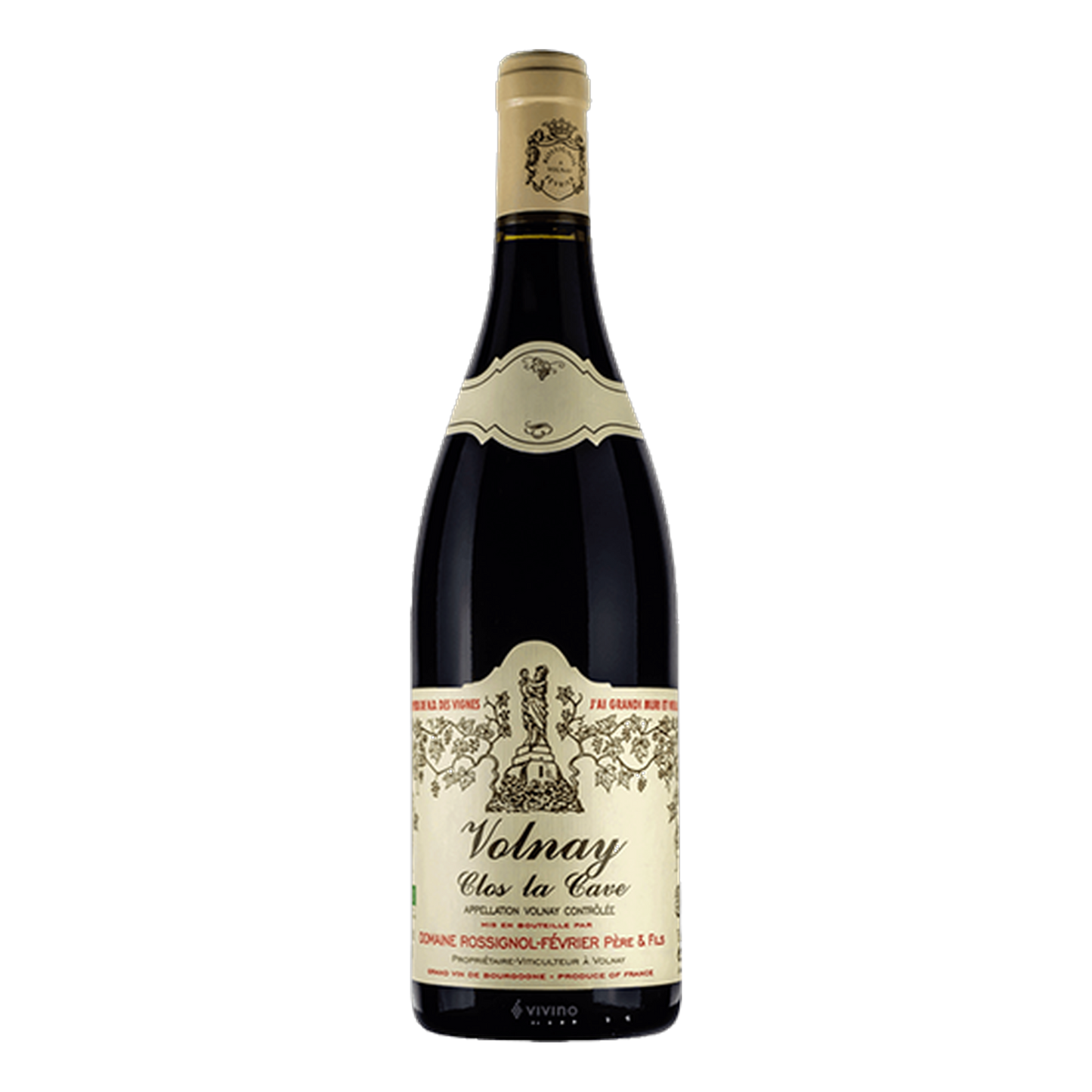 Domaine Rossignol-Février Volnay Clos la Cave - DiVino.com.au