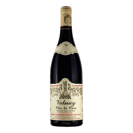 Domaine Rossignol-Février Volnay Clos la Cave - DiVino.com.au