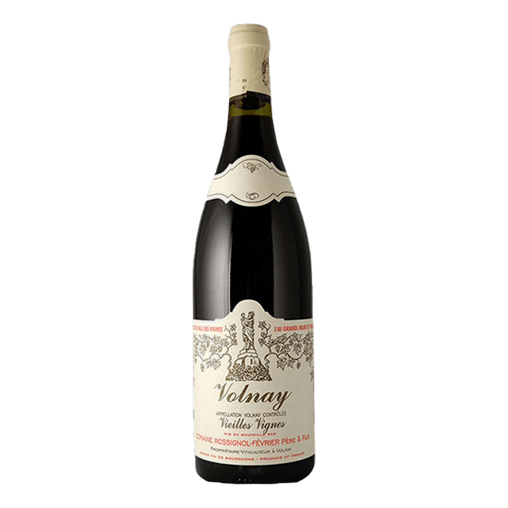 Domaine Rossignol-Février Volnay Vieilles Vignes - DiVino.com.au