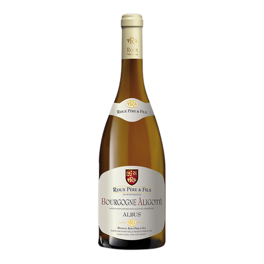 Domaine Roux Bourgogne Aligoté Albus - DiVino.com.au