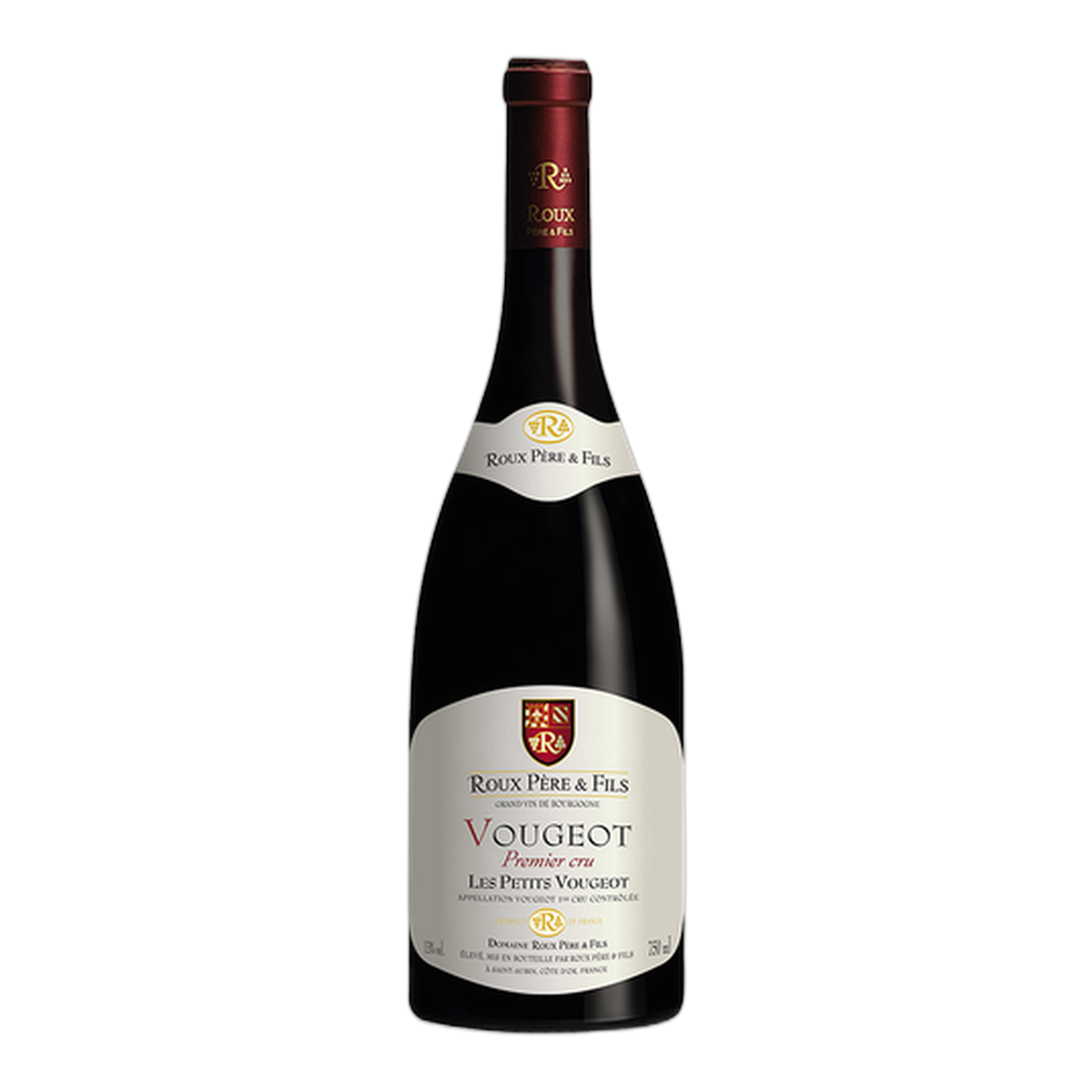 Domaine Roux Vougeot Premier Cru Les Petits Rouge - DiVino.com.au