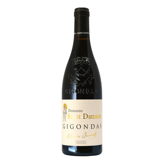 Domaine Saint Damien Gigondas Clovis Saurel - DiVino.com.au