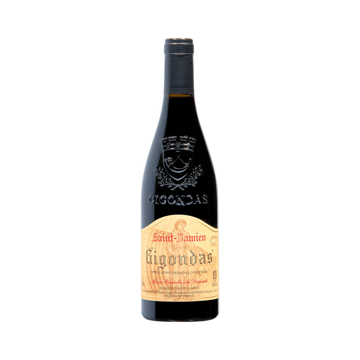Domaine Saint Damien Gigondas vieilles vignes 1.5L MAGNUM - DiVino.com.au