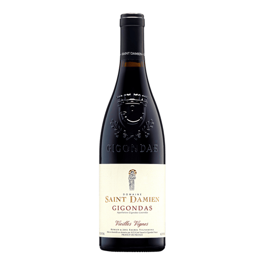 Domaine Saint Damien Gigondas vieilles vignes - DiVino.com.au