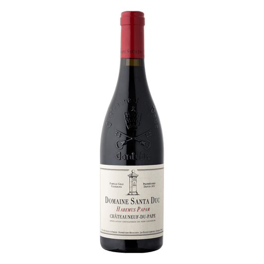 Domaine Santa Duc Châteauneuf-du-Pape Habemus Papam - DiVino.com.au