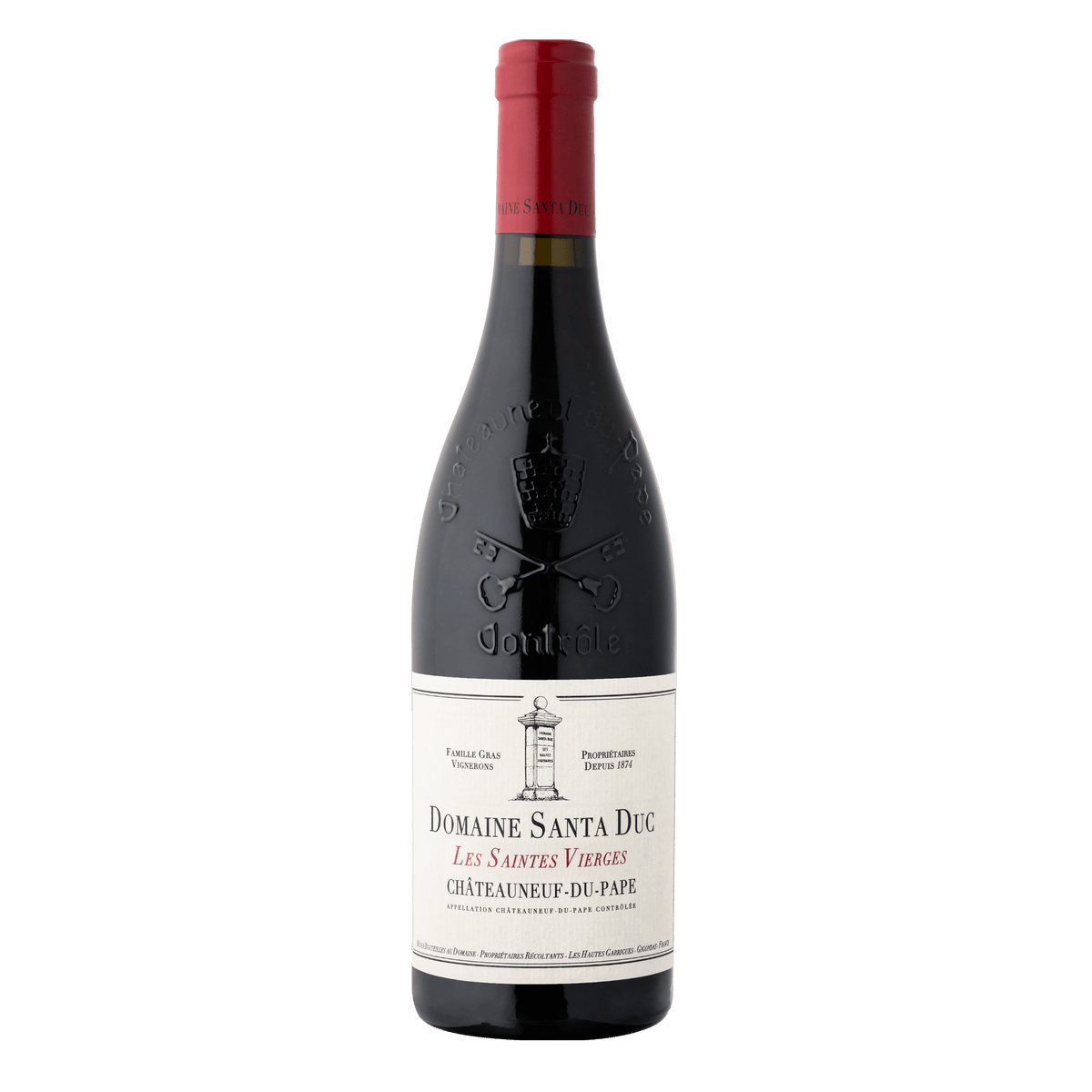 Domaine Santa Duc Châteauneuf-du-Pape Les Saintes Vierges - DiVino.com.au