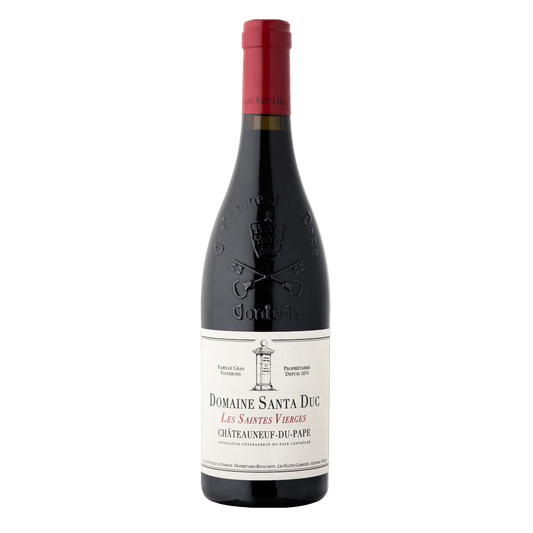 Domaine Santa Duc Châteauneuf-du-Pape Les Saintes Vierges - DiVino.com.au