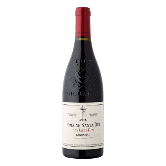 Domaine Santa Duc Gigondas Aux Lieux-Dits 1.5L MAGNUM - DiVino.com.au