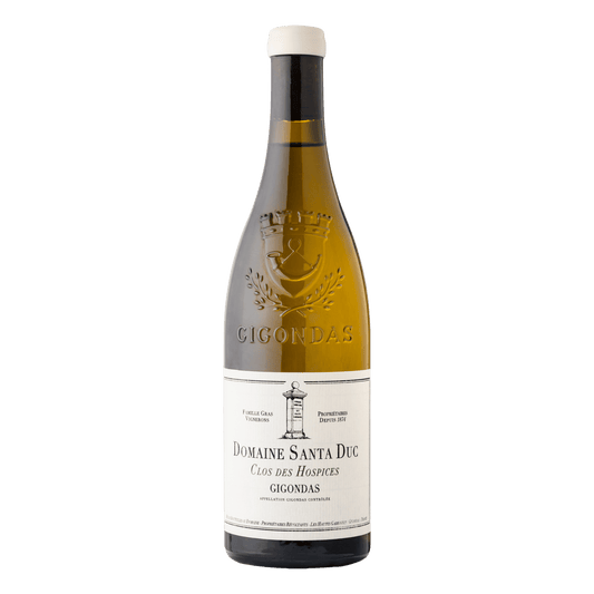 Domaine Santa Duc Gigondas 'Clos des Hospices' Blanc - DiVino.com.au