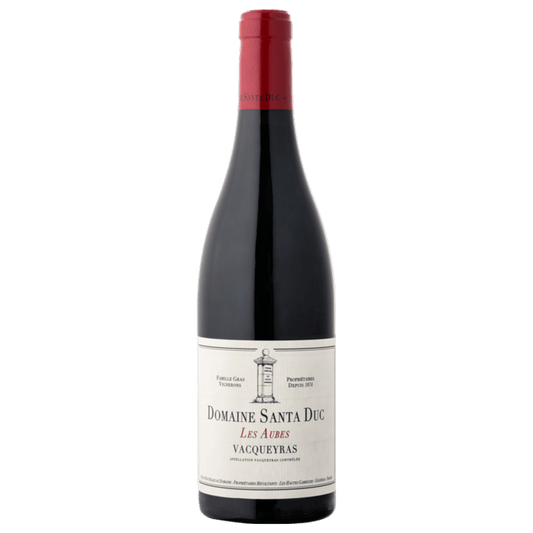 Domaine Santa Duc Vacqueyras 'Les Aubes' - DiVino.com.au