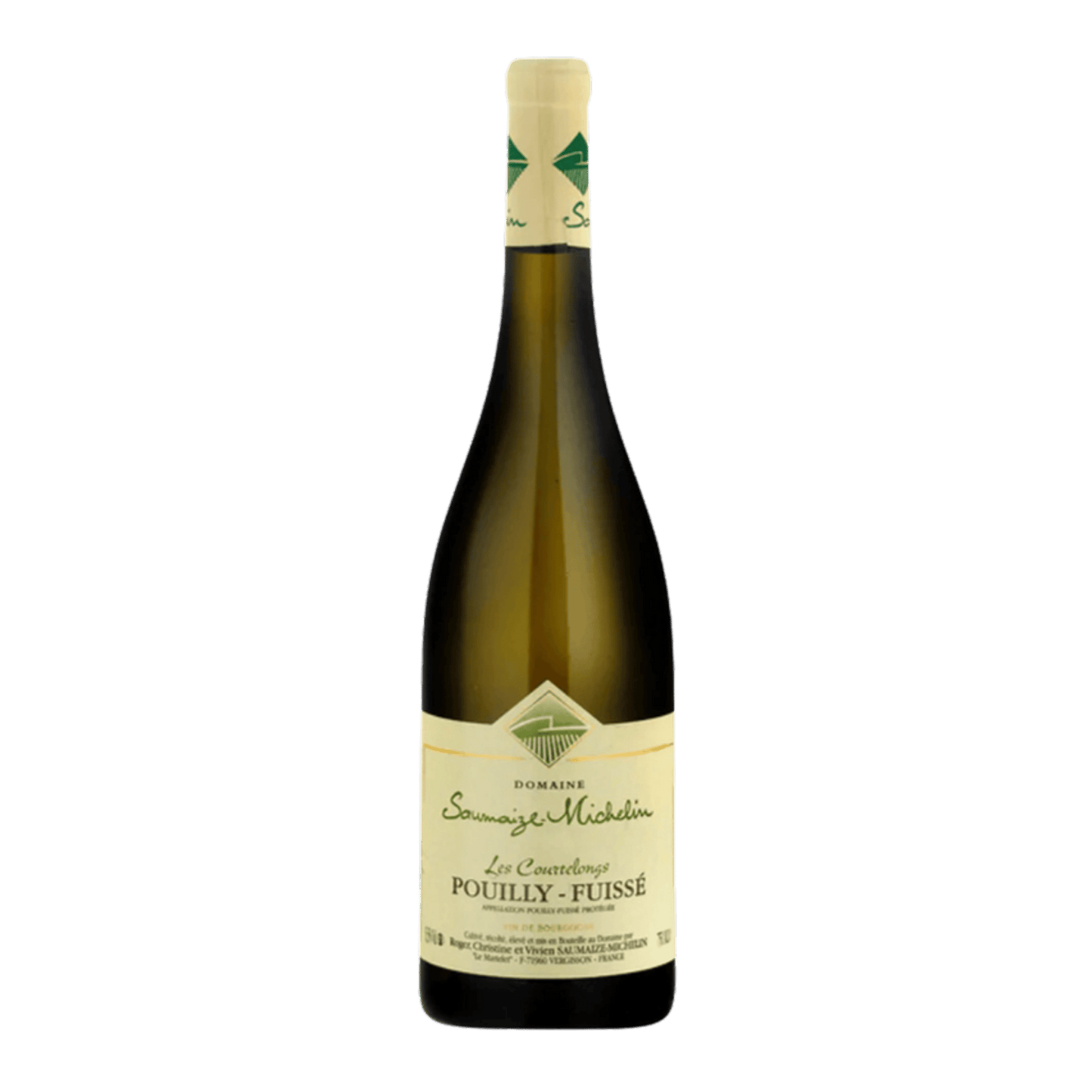 Domaine Saumaize-Michelin Pouilly-Fuissé 'Les Courtelongs' - DiVino.com.au