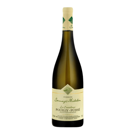 Domaine Saumaize-Michelin Pouilly-Fuissé 'Les Courtelongs' - DiVino.com.au