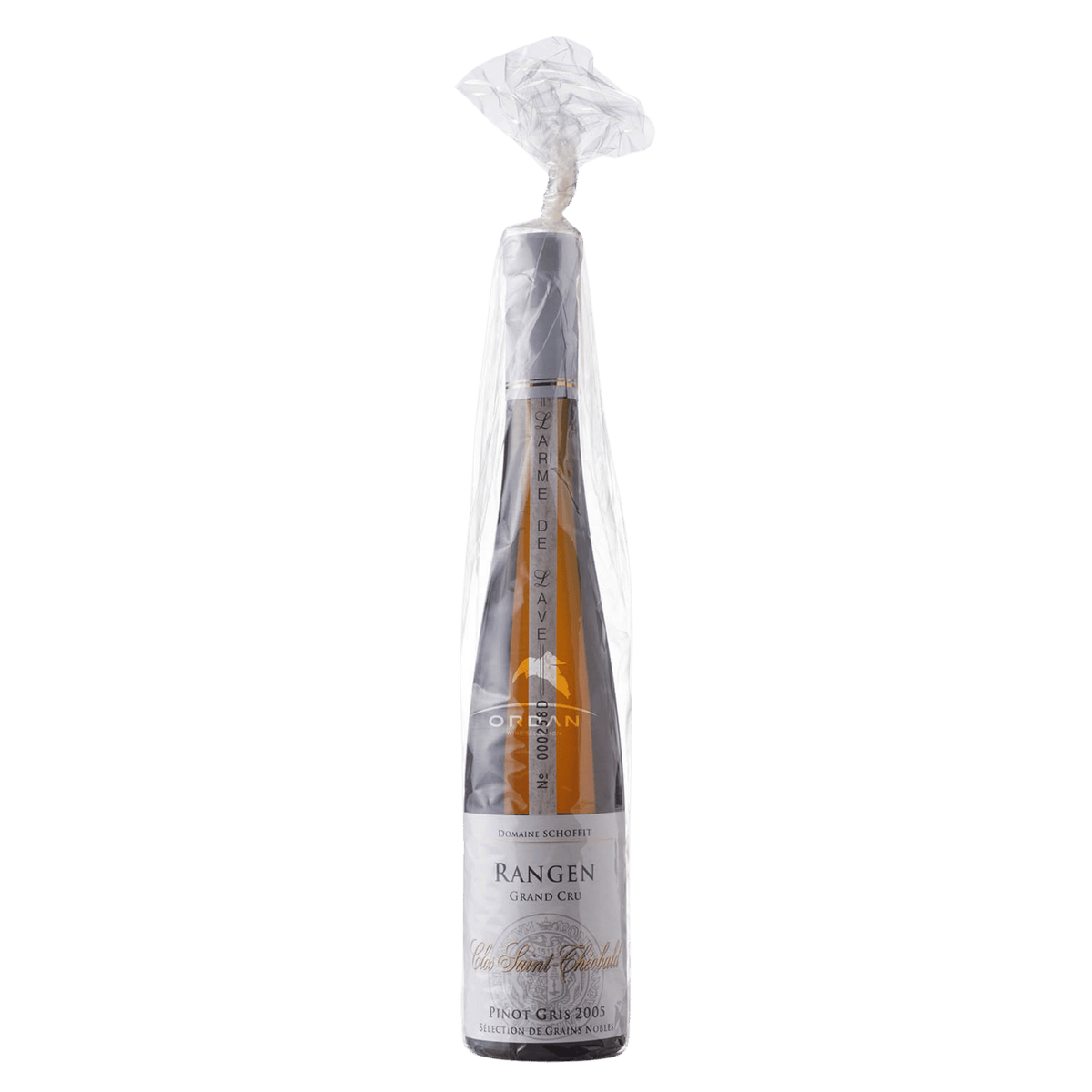 Domaine Schoffit Pinot Gris SGN Rangen Larmes de Lave Grand Cru 375ml - DiVino.com.au