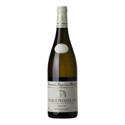 Domaine Séguinot-Bordet Chablis 1er Cru 'Vaillons' - DiVino.com.au