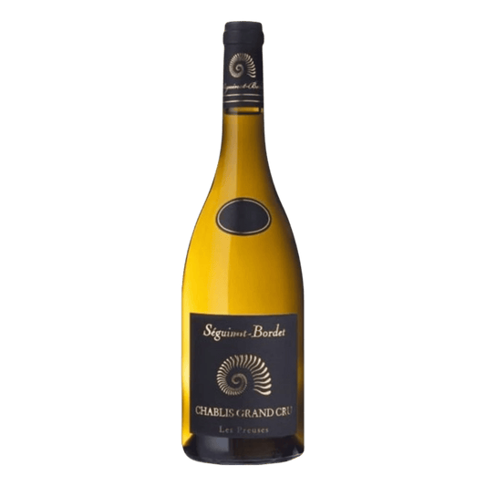 Domaine Séguinot-Bordet Chablis Grand Cru 'Les Preuses' - DiVino.com.au