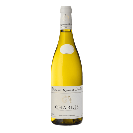 Domaine Séguinot-Bordet Chablis Screwcap - DiVino.com.au