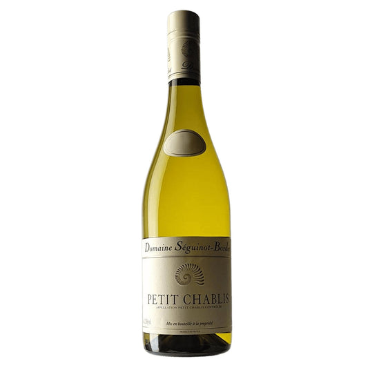 Domaine Séguinot Bordet Petit Chablis 2022 - DiVino.com.au