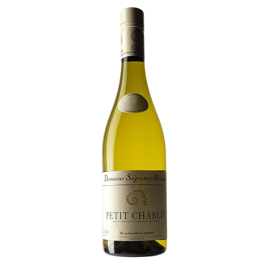 Domaine Séguinot Bordet Petit Chablis 2022 - DiVino.com.au