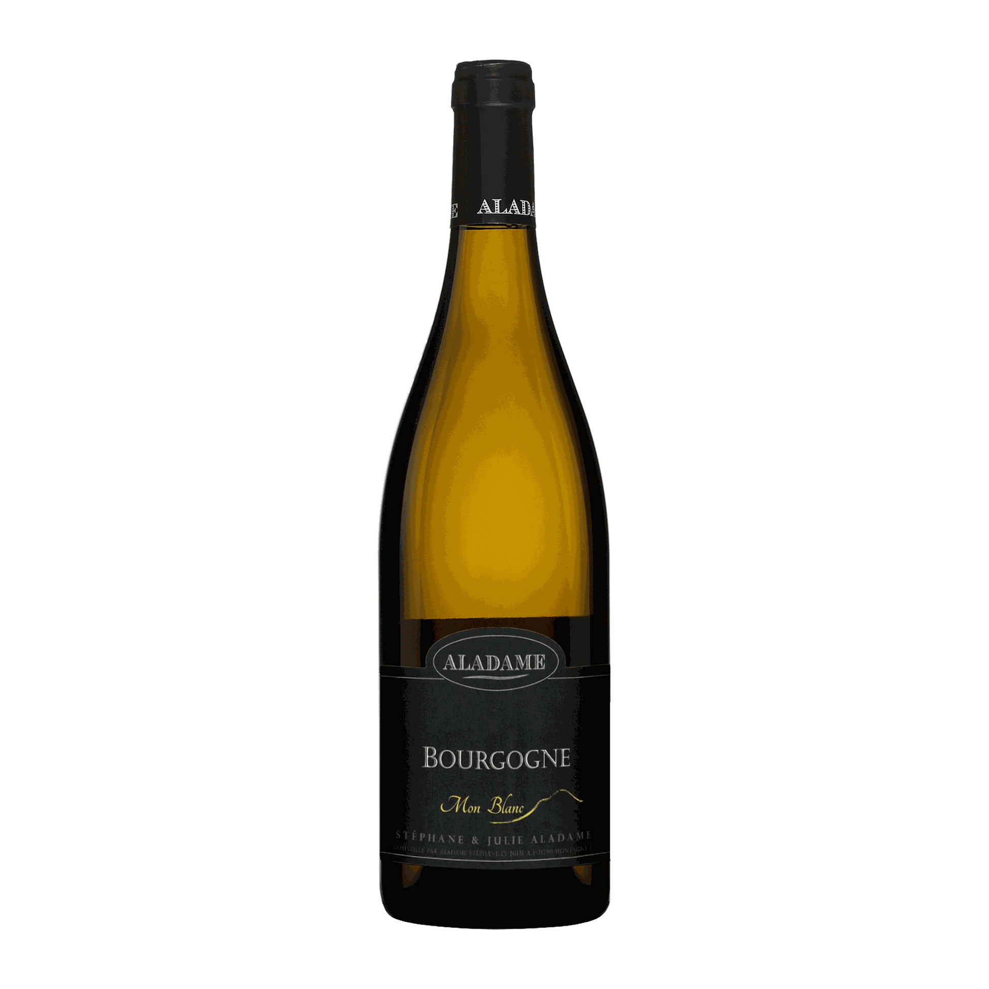 Domaine Stéphane Aladame Bourgogne ‘Mon Blanc’ - DiVino.com.au